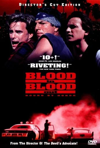 За кровь платят кровью (1993) онлайн бесплатно